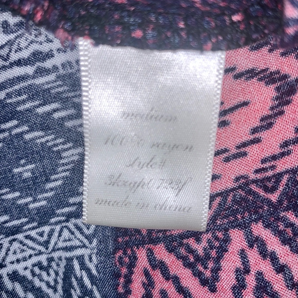 Buttons Razorback Maxi dress - Medium - Picture 6 of 7